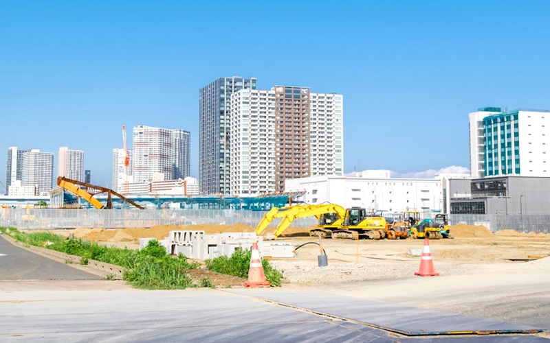 業務内容｜株式会社テトラ開発（千葉市若葉区）